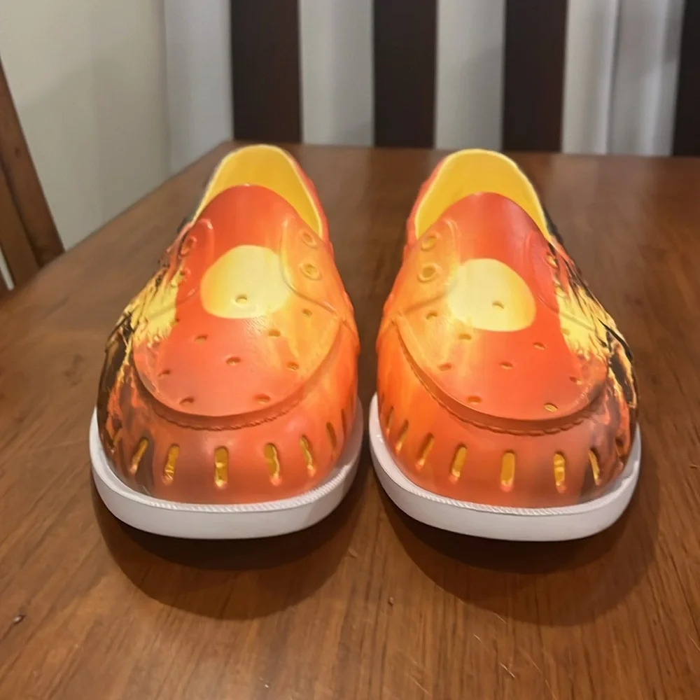 Sperry Topsider x Jaws Float Loafers Shoes boat deck beach pool Women’s Size 11